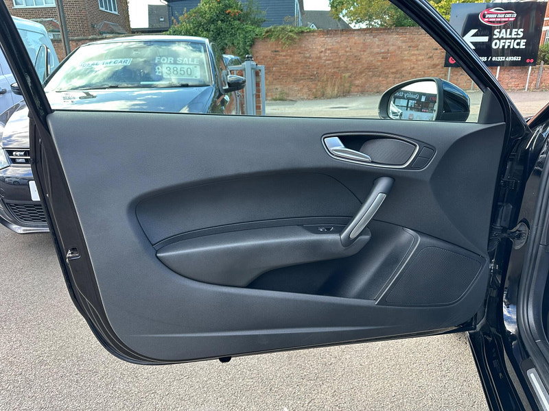Audi A1 1.4 TFSI Sport Euro 6 (s/s) 3dr 3dr Manual 2026
