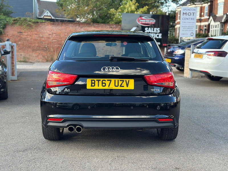 Audi A1 1.4 TFSI Sport Euro 6 (s/s) 3dr 3dr Manual 2026
