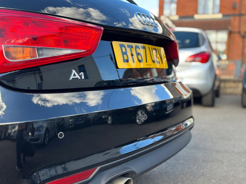 Audi A1 1.4 TFSI Sport Euro 6 (s/s) 3dr 3dr Manual 2026