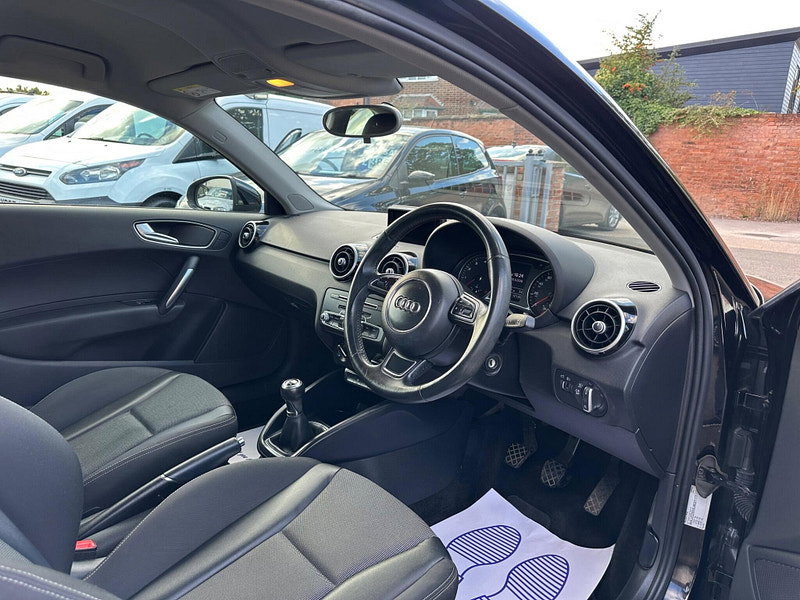 Audi A1 1.4 TFSI Sport Euro 6 (s/s) 3dr 3dr Manual 2026