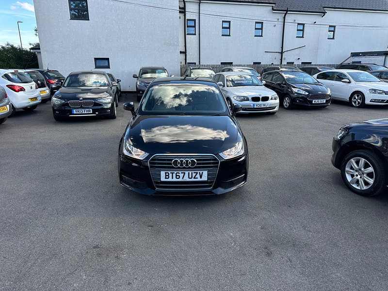 Audi A1 1.4 TFSI Sport Euro 6 (s/s) 3dr 3dr Manual 2026