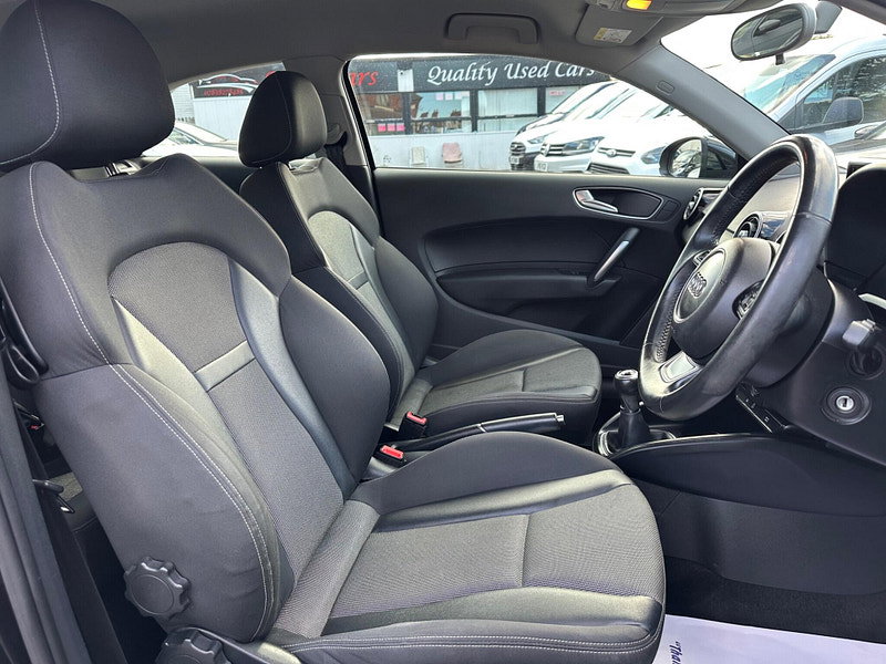 Audi A1 1.4 TFSI Sport Euro 6 (s/s) 3dr 3dr Manual 2026
