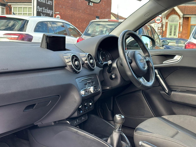 Audi A1 1.4 TFSI Sport Euro 6 (s/s) 3dr 3dr Manual 2026