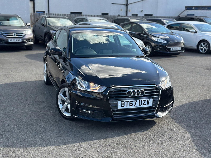 Audi A1 1.4 TFSI Sport Euro 6 (s/s) 3dr 3dr Manual 2026