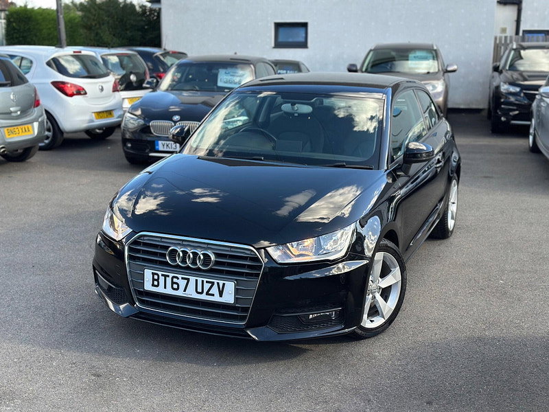 Audi A1 1.4 TFSI Sport Euro 6 (s/s) 3dr 3dr Manual 2026