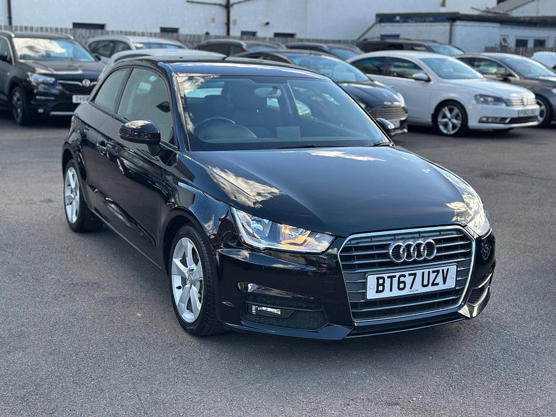 Audi A1 1.4 TFSI Sport Euro 6 (s/s) 3dr 3dr Manual 2026