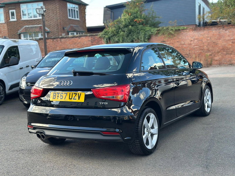Audi A1 1.4 TFSI Sport Euro 6 (s/s) 3dr 3dr Manual 2026