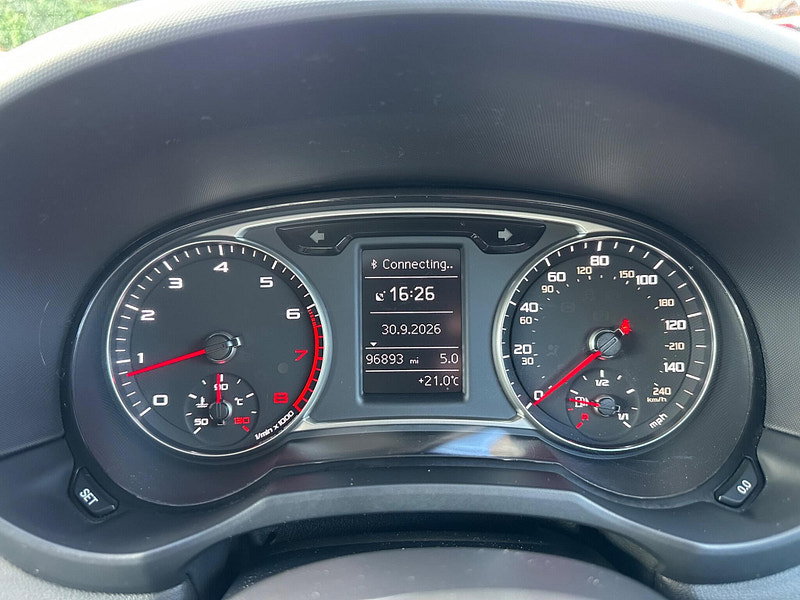 Audi A1 1.4 TFSI Sport Euro 6 (s/s) 3dr 3dr Manual 2026