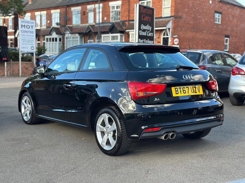 Audi A1 1.4 TFSI Sport Euro 6 (s/s) 3dr 3dr Manual 2026