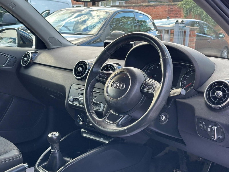 Audi A1 1.4 TFSI Sport Euro 6 (s/s) 3dr 3dr Manual 2026