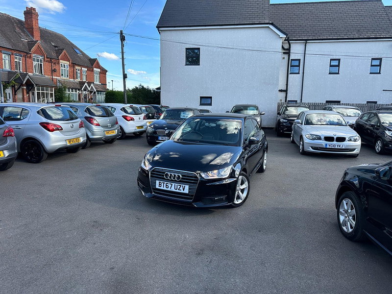 Audi A1 1.4 TFSI Sport Euro 6 (s/s) 3dr 3dr Manual 2026