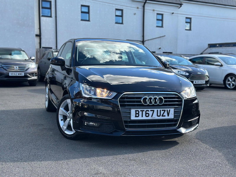 Audi A1 1.4 TFSI Sport Euro 6 (s/s) 3dr 3dr Manual 2026