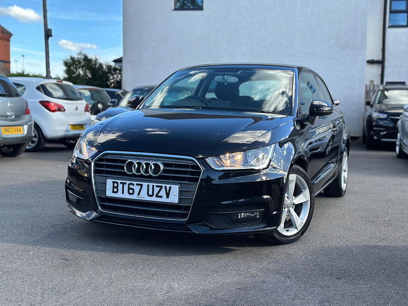 Audi A1 1.4 TFSI Sport Euro 6 (s/s) 3dr 3dr Manual 2026