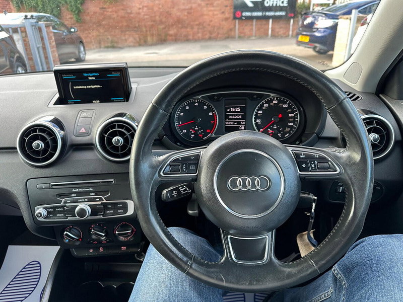 Audi A1 1.4 TFSI Sport Euro 6 (s/s) 3dr 3dr Manual 2026