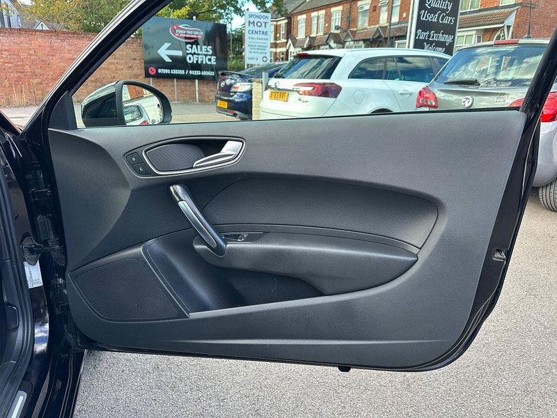 Audi A1 1.4 TFSI Sport Euro 6 (s/s) 3dr 3dr Manual 2026