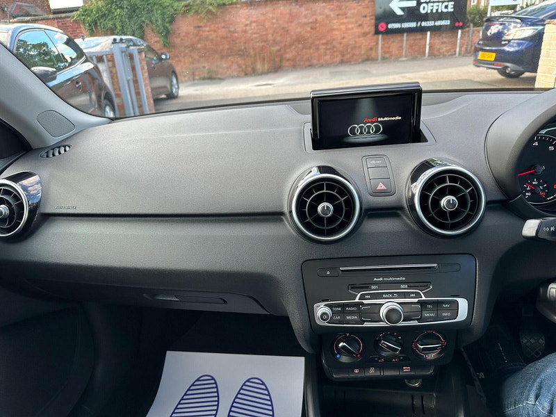 Audi A1 1.4 TFSI Sport Euro 6 (s/s) 3dr 3dr Manual 2026