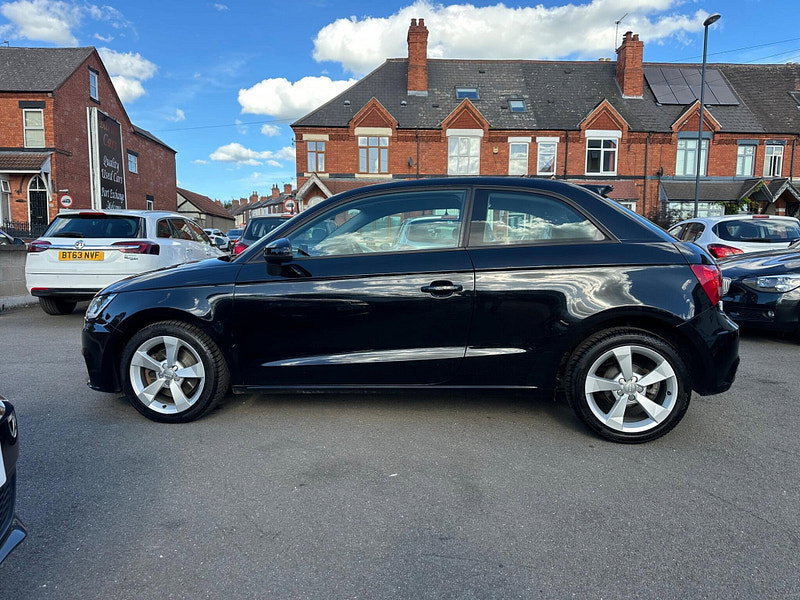 Audi A1 1.4 TFSI Sport Euro 6 (s/s) 3dr 3dr Manual 2026