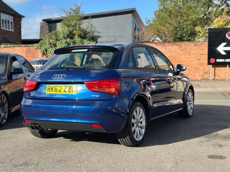 Audi A1 1.4 TFSI Sport Sportback Euro 5 (s/s) 5dr 5dr Manual 2026