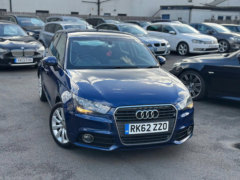 Audi A1 1.4 TFSI Sport Sportback Euro 5 (s/s) 5dr 5dr Manual 2026