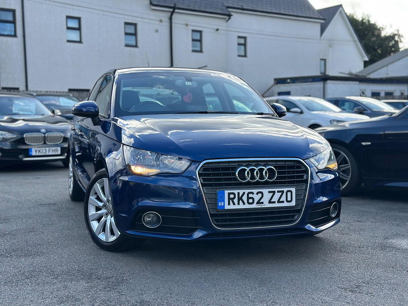 Audi A1 1.4 TFSI Sport Sportback Euro 5 (s/s) 5dr 5dr Manual 2026