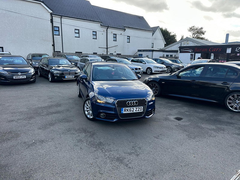Audi A1 1.4 TFSI Sport Sportback Euro 5 (s/s) 5dr 5dr Manual 2026