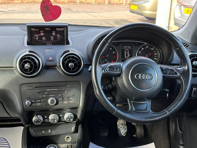 Audi A1 1.4 TFSI Sport Sportback Euro 5 (s/s) 5dr 5dr Manual 2026