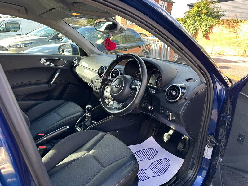 Audi A1 1.4 TFSI Sport Sportback Euro 5 (s/s) 5dr 5dr Manual 2026
