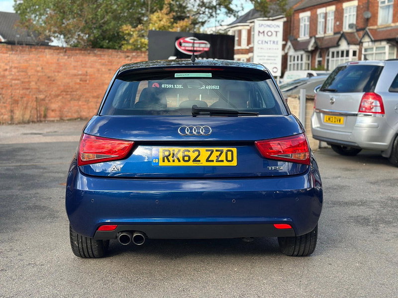 Audi A1 1.4 TFSI Sport Sportback Euro 5 (s/s) 5dr 5dr Manual 2026