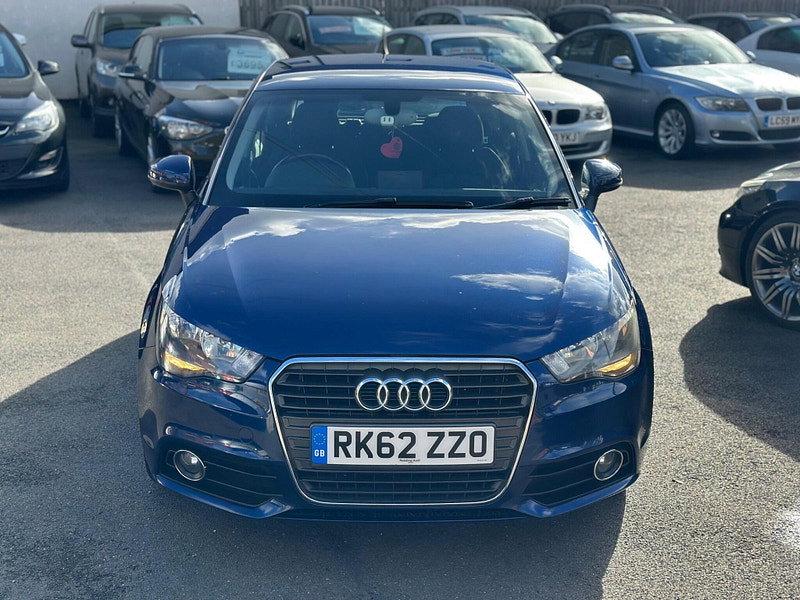 Audi A1 1.4 TFSI Sport Sportback Euro 5 (s/s) 5dr 5dr Manual 2026