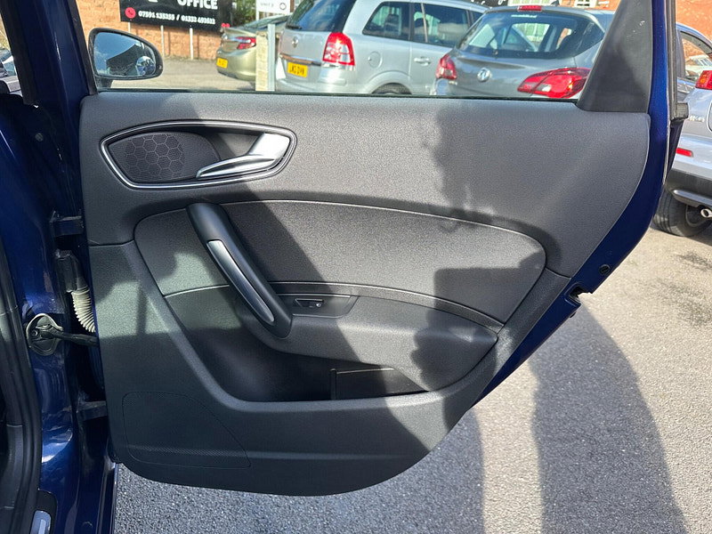 Audi A1 1.4 TFSI Sport Sportback Euro 5 (s/s) 5dr 5dr Manual 2026