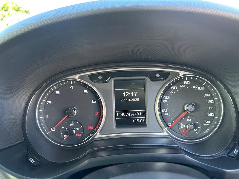 Audi A1 1.4 TFSI Sport Sportback Euro 5 (s/s) 5dr 5dr Manual 2026