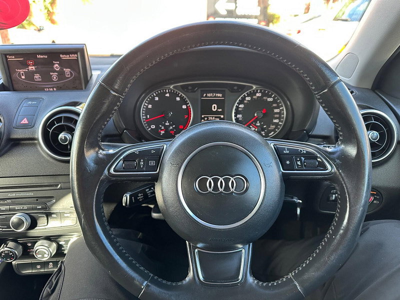 Audi A1 1.4 TFSI Sport Sportback Euro 5 (s/s) 5dr 5dr Manual 2026