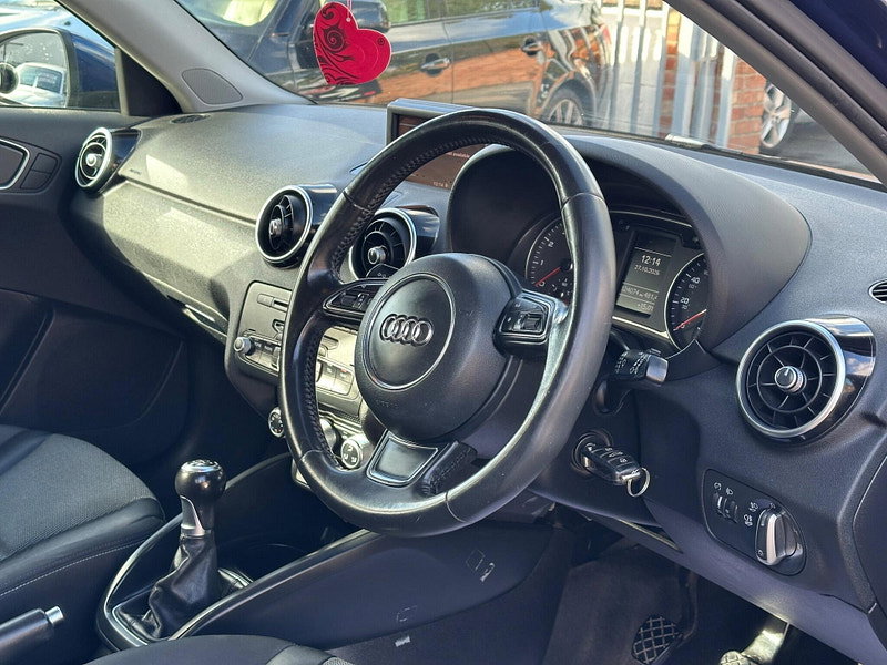 Audi A1 1.4 TFSI Sport Sportback Euro 5 (s/s) 5dr 5dr Manual 2026