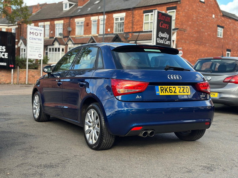 Audi A1 1.4 TFSI Sport Sportback Euro 5 (s/s) 5dr 5dr Manual 2026