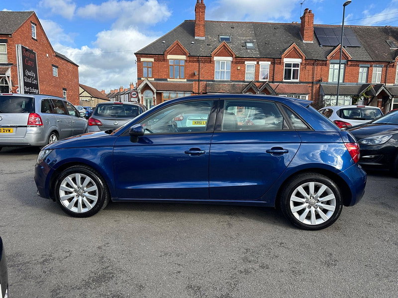 Audi A1 1.4 TFSI Sport Sportback Euro 5 (s/s) 5dr 5dr Manual 2026