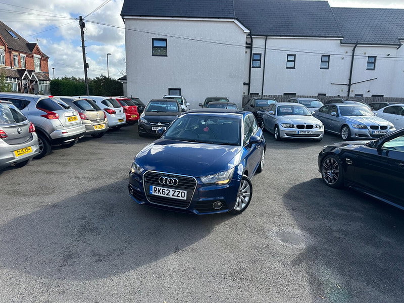 Audi A1 1.4 TFSI Sport Sportback Euro 5 (s/s) 5dr 5dr Manual 2026