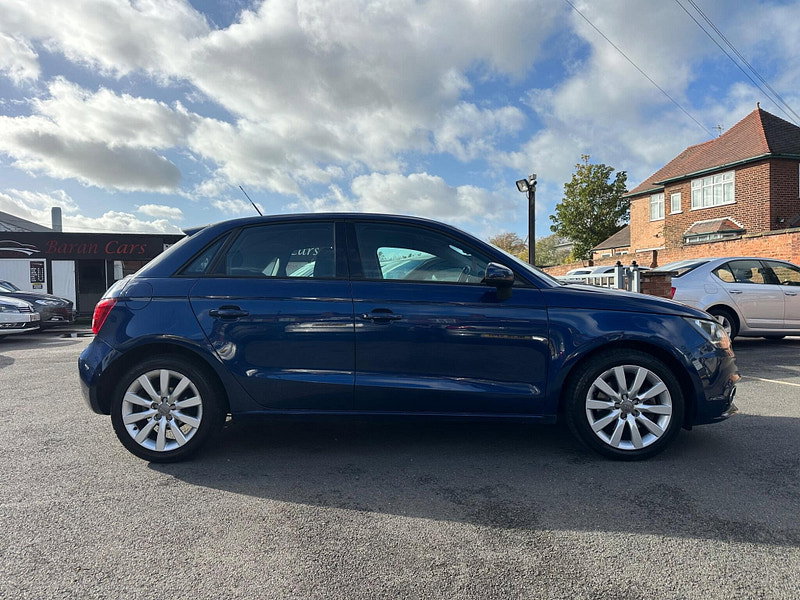 Audi A1 1.4 TFSI Sport Sportback Euro 5 (s/s) 5dr 5dr Manual 2026