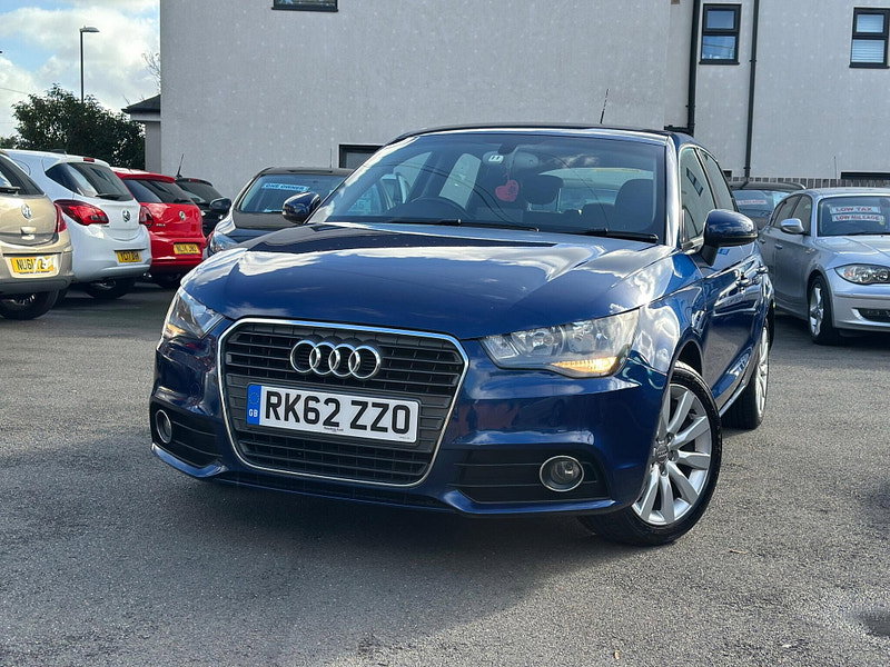 Audi A1 1.4 TFSI Sport Sportback Euro 5 (s/s) 5dr 5dr Manual 2026
