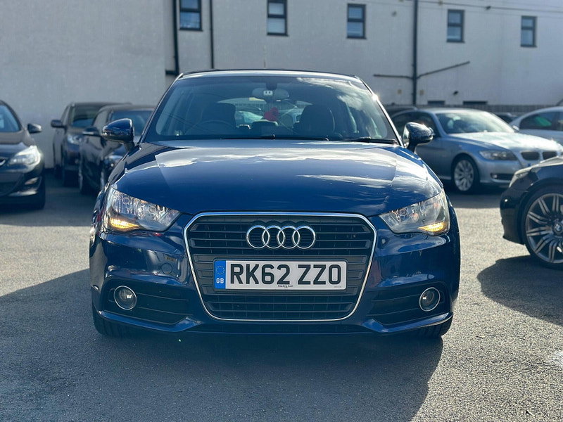 Audi A1 1.4 TFSI Sport Sportback Euro 5 (s/s) 5dr 5dr Manual 2026
