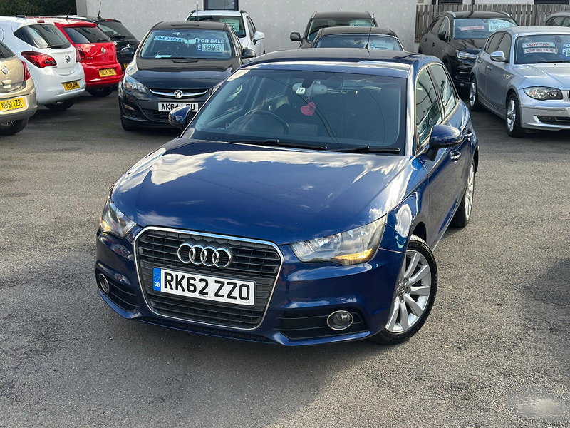 Audi A1 1.4 TFSI Sport Sportback Euro 5 (s/s) 5dr 5dr Manual 2026