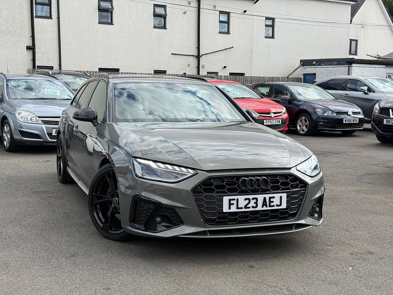 Audi A4 Avant 2.0 TFSI 35 S line S Tronic Euro 6 (s/s) 5dr 5dr Automatic 2026