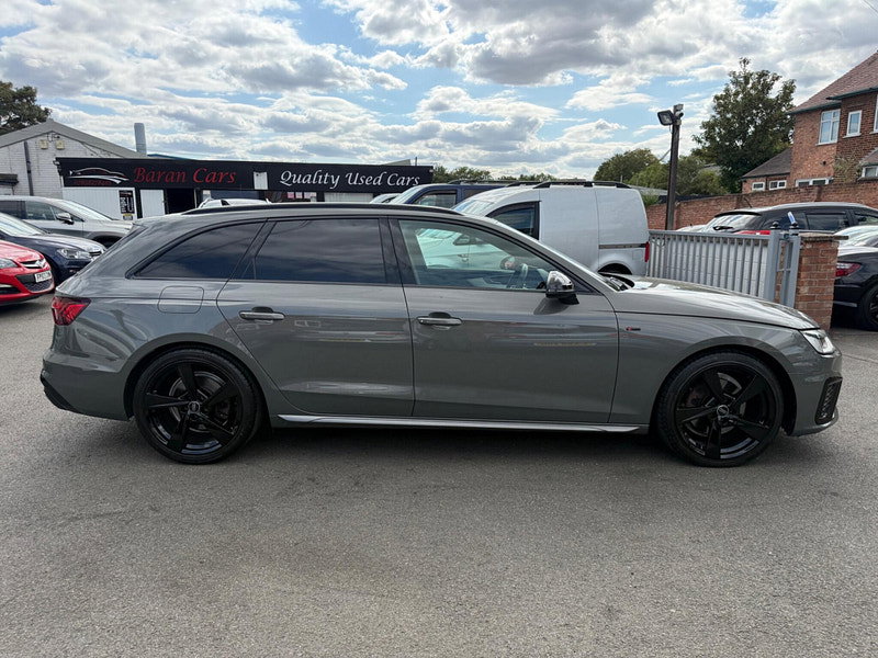 Audi A4 Avant 2.0 TFSI 35 S line S Tronic Euro 6 (s/s) 5dr 5dr Automatic 2026