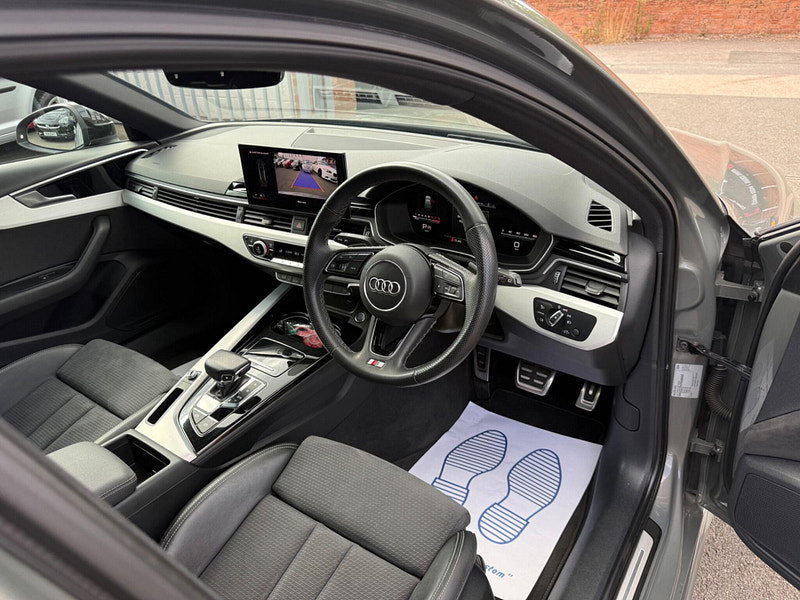 Audi A4 Avant 2.0 TFSI 35 S line S Tronic Euro 6 (s/s) 5dr 5dr Automatic 2026