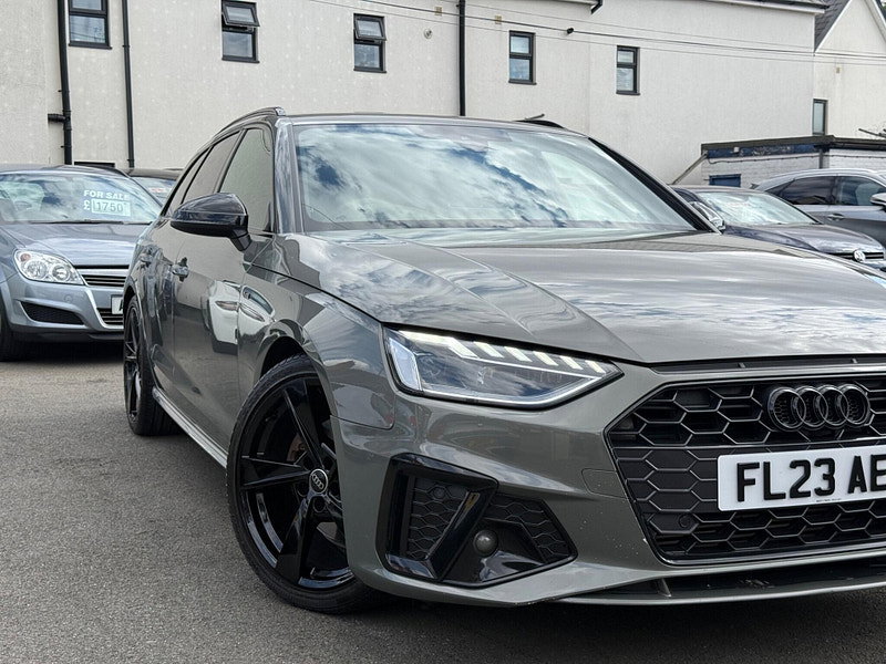 Audi A4 Avant 2.0 TFSI 35 S line S Tronic Euro 6 (s/s) 5dr 5dr Automatic 2026