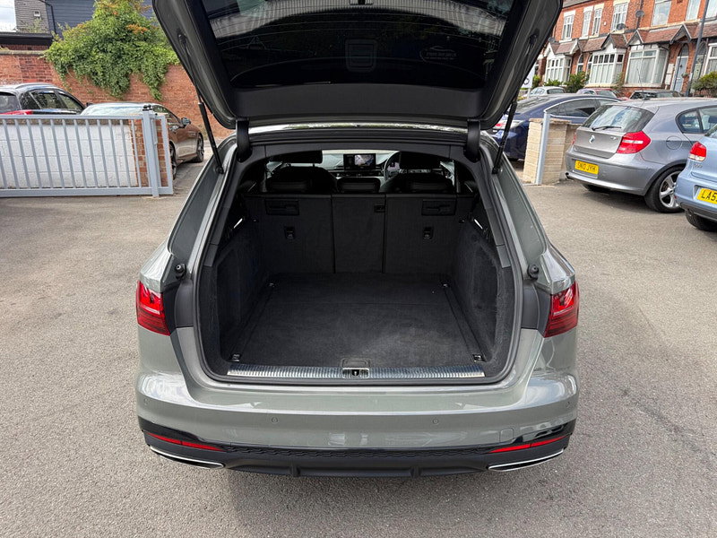 Audi A4 Avant 2.0 TFSI 35 S line S Tronic Euro 6 (s/s) 5dr 5dr Automatic 2026