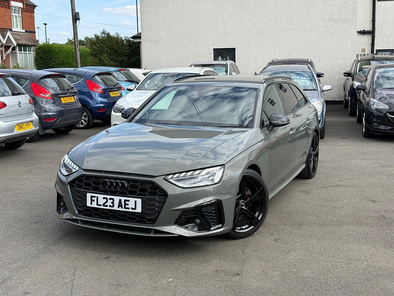 Audi A4 Avant 2.0 TFSI 35 S line S Tronic Euro 6 (s/s) 5dr 5dr Automatic 2026