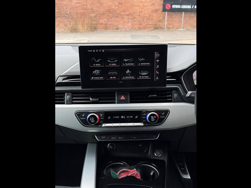 Audi A4 Avant 2.0 TFSI 35 S line S Tronic Euro 6 (s/s) 5dr 5dr Automatic 2026