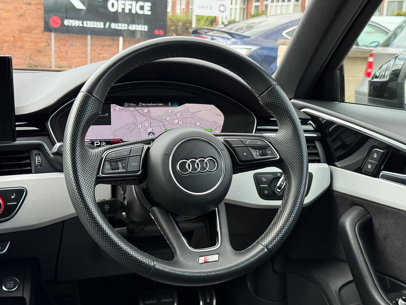 Audi A4 Avant 2.0 TFSI 35 S line S Tronic Euro 6 (s/s) 5dr 5dr Automatic 2026