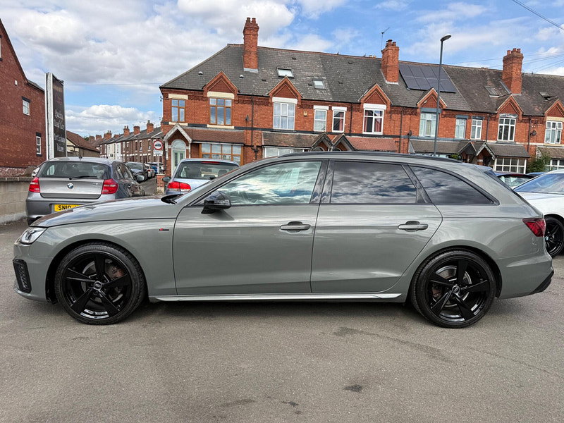 Audi A4 Avant 2.0 TFSI 35 S line S Tronic Euro 6 (s/s) 5dr 5dr Automatic 2026