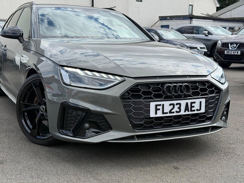 Audi A4 Avant 2.0 TFSI 35 S line S Tronic Euro 6 (s/s) 5dr 5dr Automatic 2026